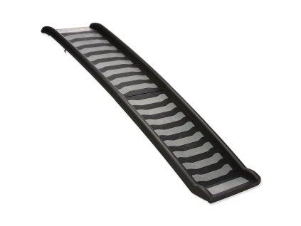 Rampa plastová 39×160cm černo-šedá