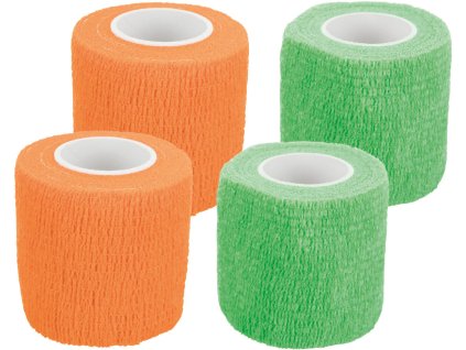 Bandáž Bitter Substance samolepící 5cm*4,5m 4ks