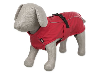 Pláštěnka Trixie Vimy, XS: 30 cm, červená