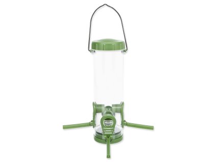 Krmítko Trixie závěsné plastové zelené 450 ml/23 cm
