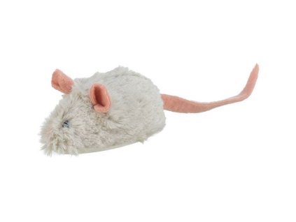 Aktivní myš 8 cm (RP 0,90 Kč)