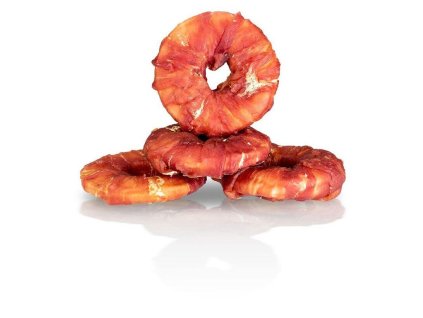 KIDDOG BUFFET RING s kachním masíčkem 9 cm [25ks]