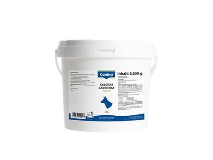 Canina Calcium Carbonat plv 3500g