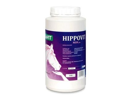 Hippovit MSM 1kg