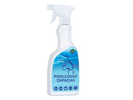BIO STOP pohlcovač zápachu s vůní bavlny 500ml