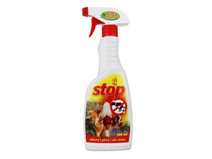 BIO STOP proti psům 500ml
