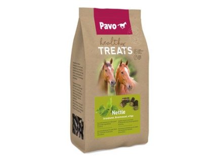 PAVO Healthy Treats Kopřiva 1kg