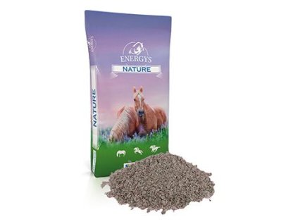 Krmivo pro koně ENERGYS Nature Cukrovarské řízky 20kg