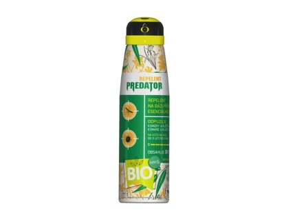 Repelent Predator BIO 150 ml