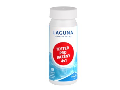 Laguna Tester 4 v 1 (10 testů)