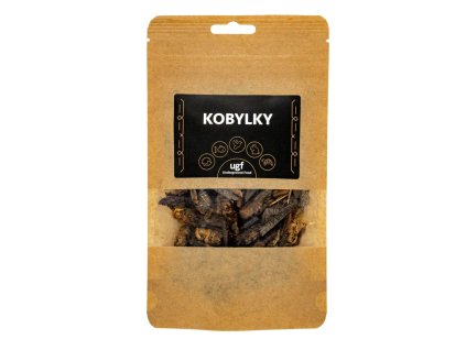 Kobylky, sáček 20 g