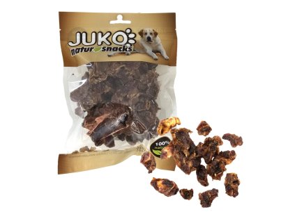 Žaludek kuřecí sušený JUKO 80 g