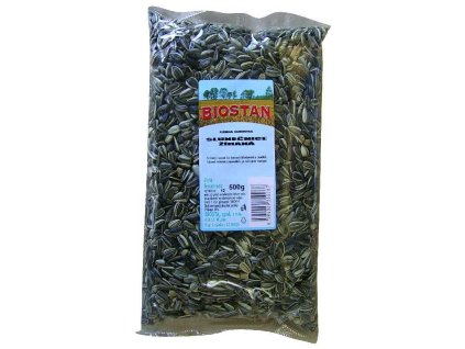 Slunečnice žíhaná Biostan 500 g