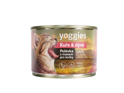 185g yoggies polevka pro kocky kure dyne