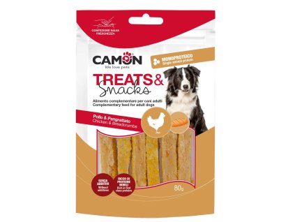 CAMON SNACK KUŘECÍ TYČKY 11 cm 80 g