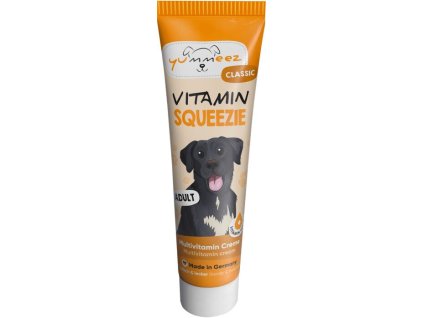 Yummeez Squeezie Vitamin Adult 100 g