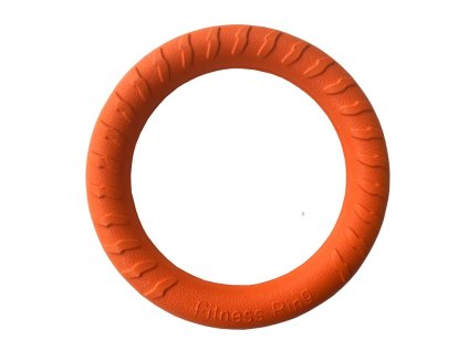 Kruh FOAM - Oranžová