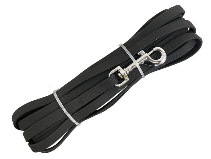 BAFPET Stopovací vodítko POLYTRACE - Černá (Varianta 10mm x 5m)