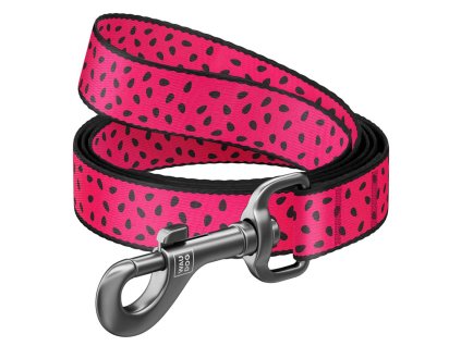 WAUDOG vodítko nylon Meloun (L-XXL/122cm/2,5cm)