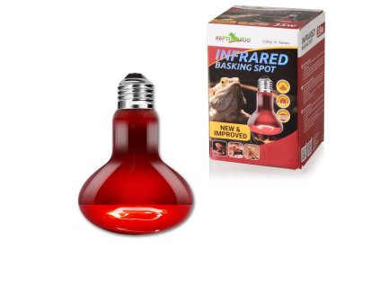 ReptiZoo Infračervená žárovka, 100W
