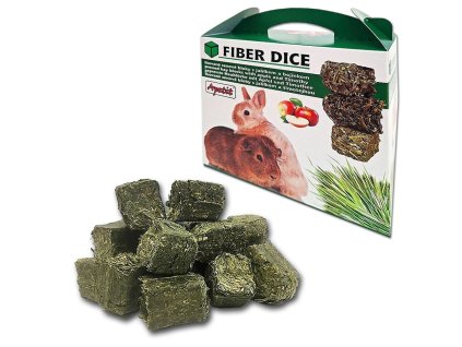 Fiber Dice 1kg