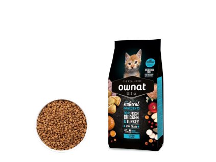 OWNAT ULTRA CAT Kitten 1,5kg