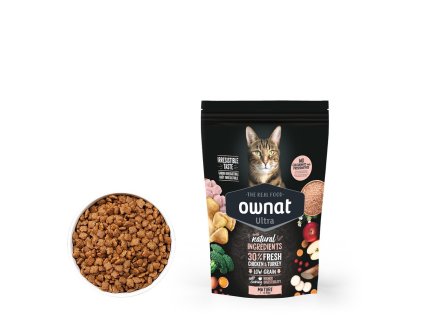 OWNAT ULTRA CAT Mature 400g
