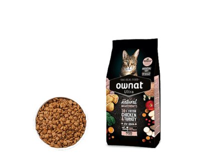 OWNAT ULTRA CAT Mature 1,5kg