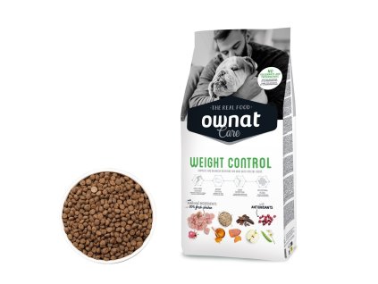 OWNAT CARE DOG Weight Control 3kg