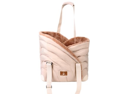 Nobby cestovní taška SHETLAND 2 in 1 do 6 kg