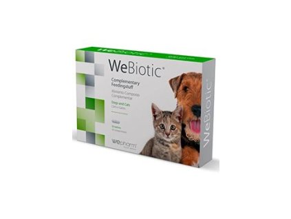 WeBiotic Fast 30tbl
