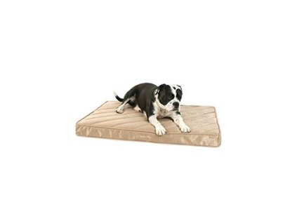 Pelech matrace ortopedická PLATINUM 80x120cm hnědá