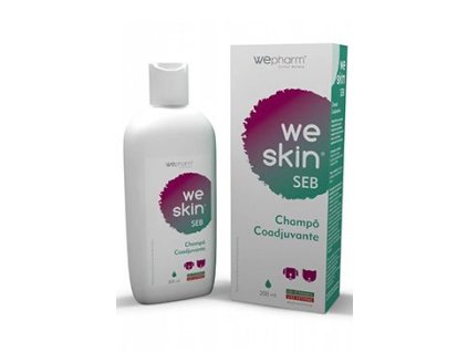 WeSkin Seb šampon 200ml