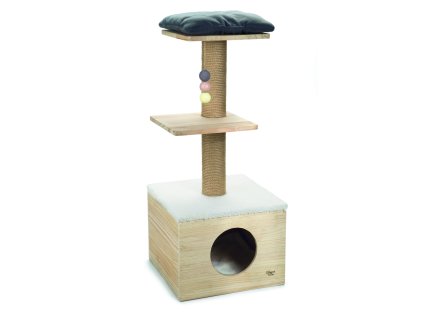 Designed by Lotte Kamina Skrabadlo 40x95x40cm 3009202415005483092