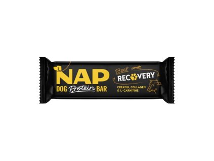 NAP dog proteinová tyčinka Recovery hovězí 50 g