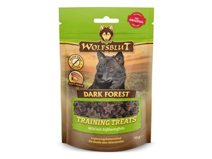 Wolfsblut Dog Training Treats Dark Forest 70g