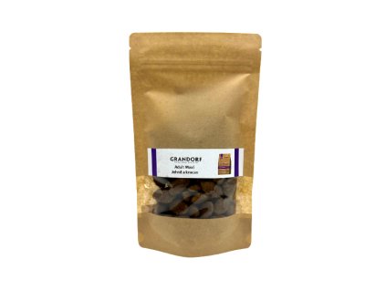 Grandorf granule pro psy Adult Maxi - Jehně a krocan vzorek 75g