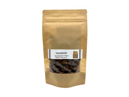 Grandorf granule pro psy Adult Medium & Maxi - Králík a krocan GF vzorek 75g