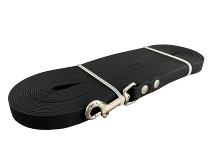 BAFPET Stopovací vodítko POLYTRACE - Černá (Varianta 15mm x 10m)