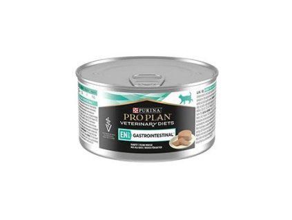Purina PPVD Feline EN Gastrointestinal konz 195g