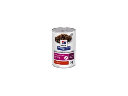 Hill's Can. PD GI Biome Chicken Konz. 370g