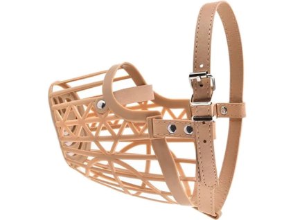 Náhubek UH č. 7 hnědý KERBL(1)