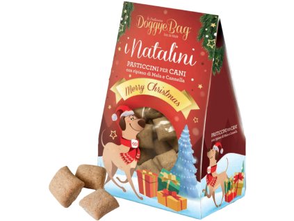 DoggyeBag Natalini s jablkem a skořicí 180 g