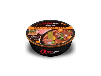 Alpha Spirit Real Food Beef 280g