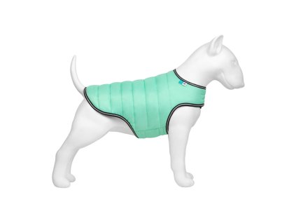 AiryVest Lumi Coat obleček pro psy luminiscenční L