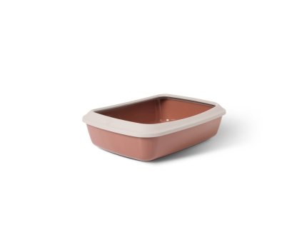 savic toaleta pro kocky s iriz toskanska cervena 42x31x12cm