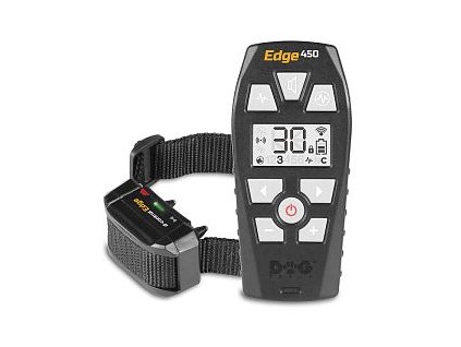 Elektronický výcvikový obojek pro psy d control Edge 450