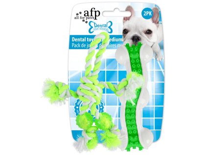 AFP Meta Dental toy Combo Medium