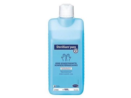 Sterillium pure 1000ml Bode