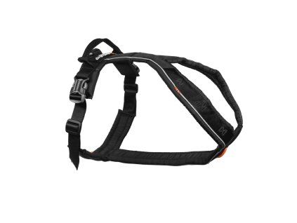 Postroj pro psy Non Stop Line harness grip, černý 9